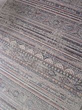 Круглый ковер ZUMMA F260 PINK