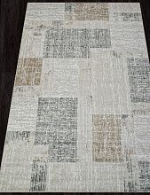 Абстрактный ковер CUBA F387 BEIGE