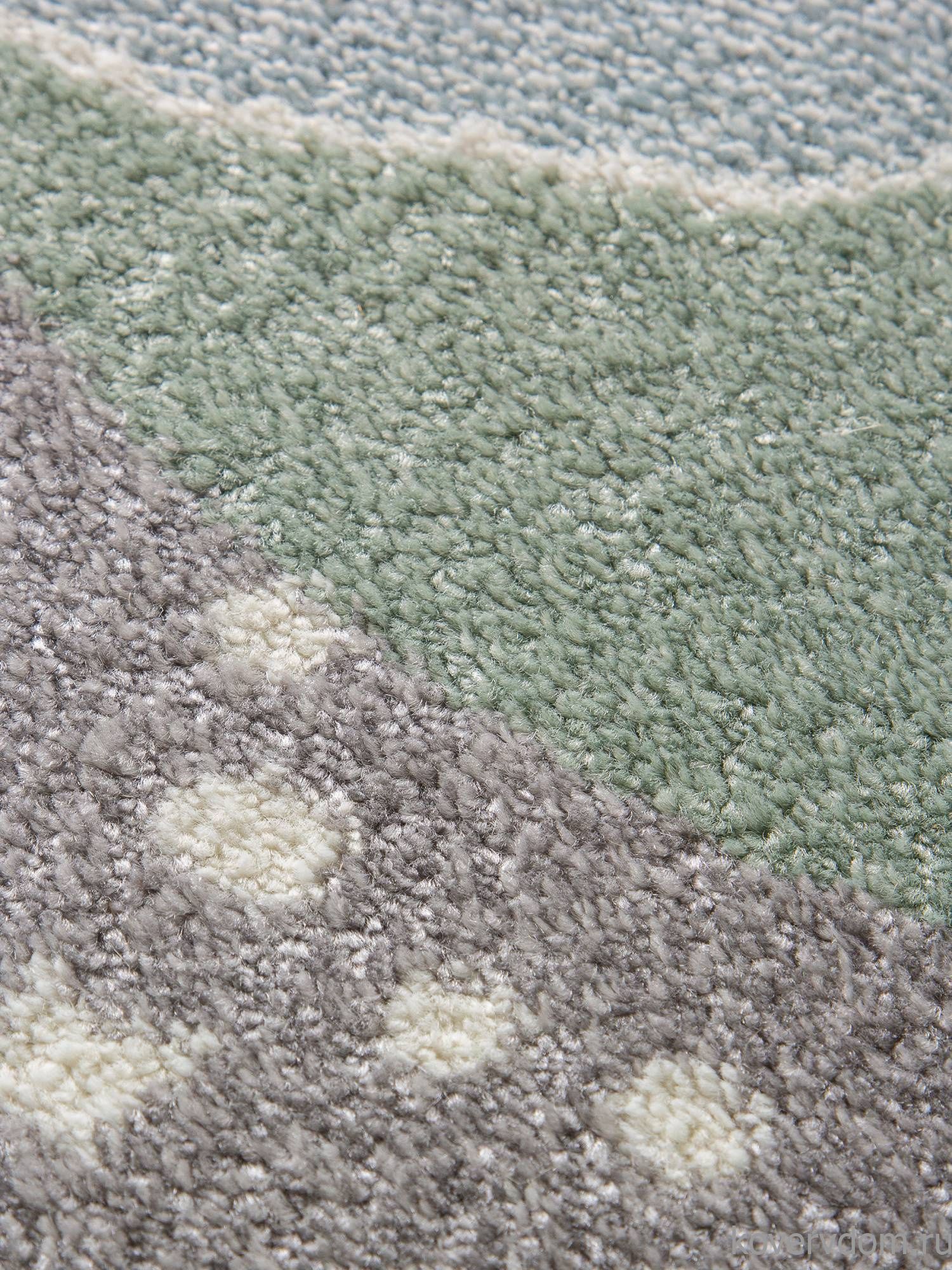 Ковер IZUMRUD C209 LIGHT GRAY