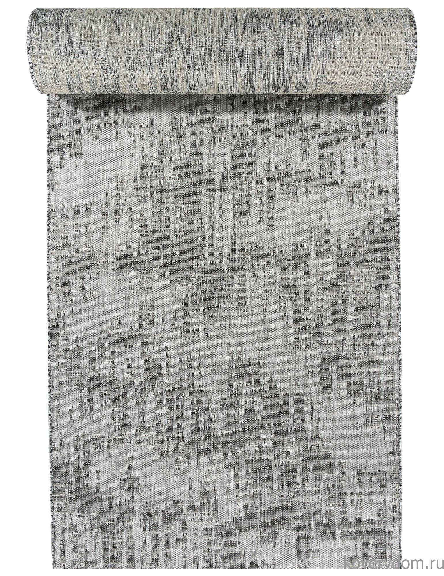 Ковровая Дорожка KAIR S144 DARK GRAY