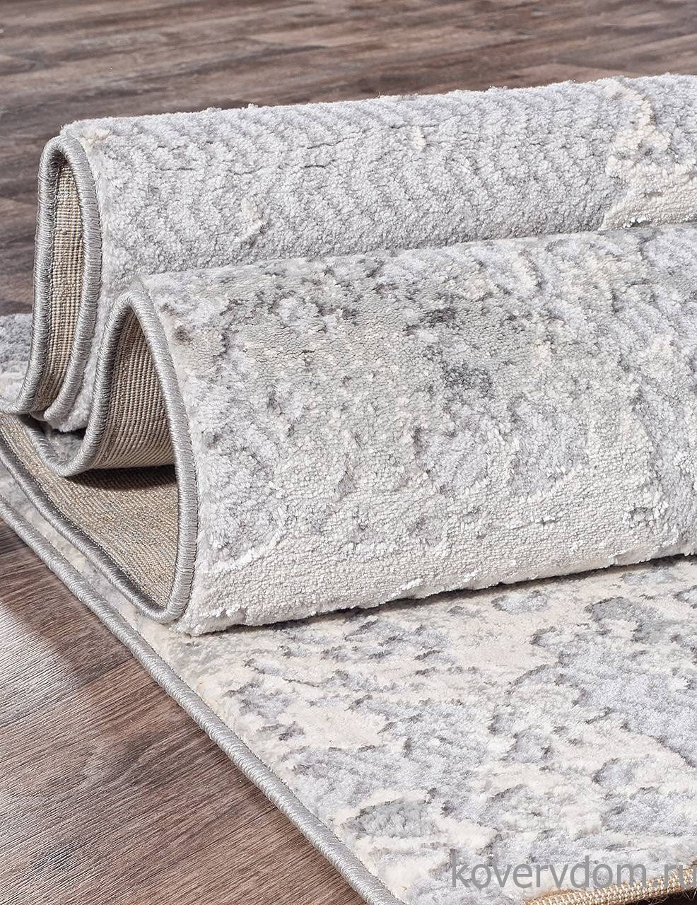 Ковер MARDAN 1253C COKEN D.GREY / K.GREY Ковер MARDAN 1253C COKEN D.GREY / K.GREY