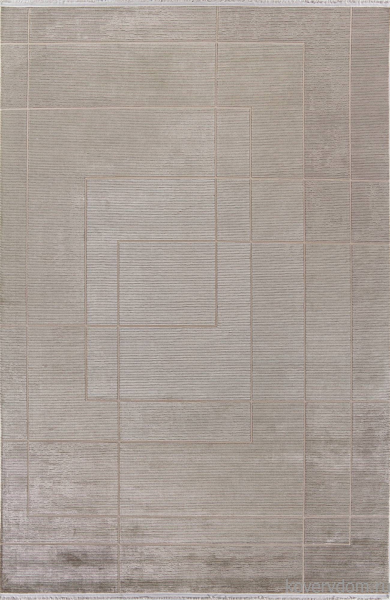 Ковер EMPEROS OLIMPOS A490A7 L.BROWN / L.BEIGE