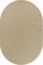 Ковер из России Шегги LANA T600 BEIGE 4 Овал