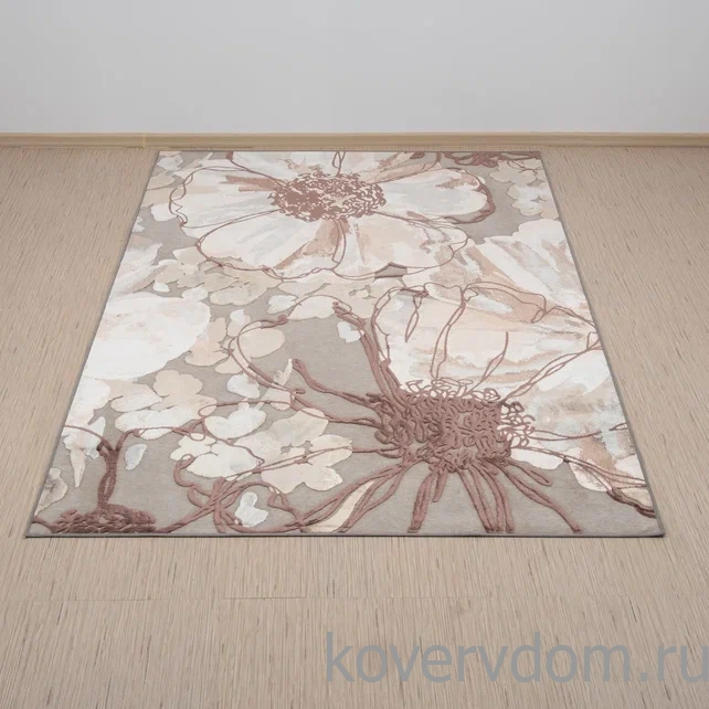 Рельефный ковер из вискозы GENOVA R 38182 6626 90 Рельефный ковер из вискозы GENOVA R 38182 6626 90