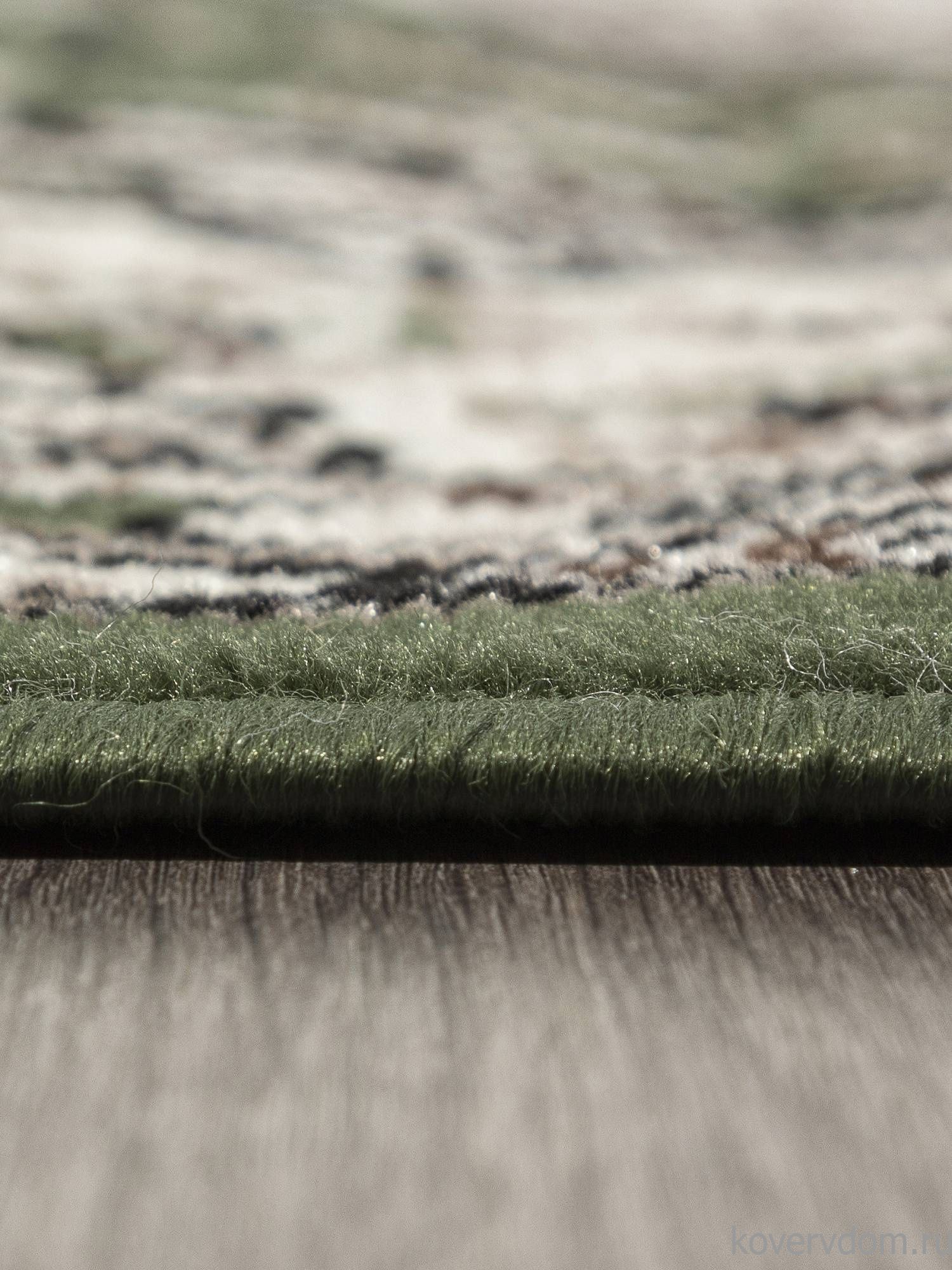 Ковер GAVANA D411 GREEN Ковер GAVANA D411 GREEN