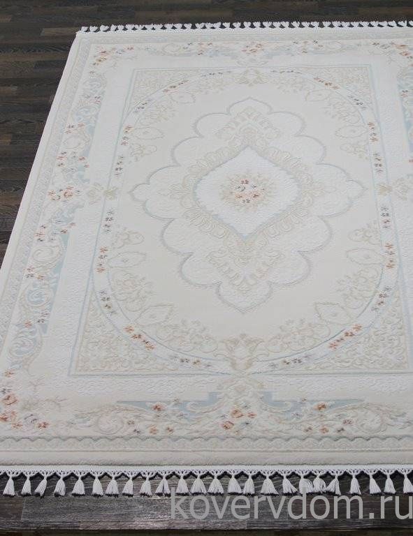 Ковер HUNKAR 07928T BLUE / BLUE