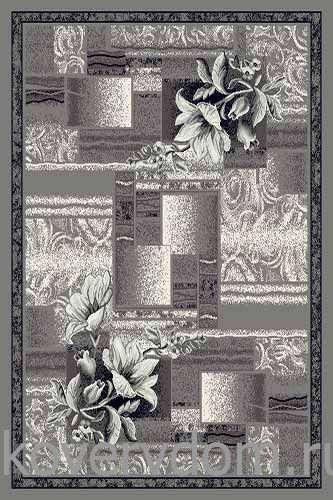 Ковер SILVER D182 GRAY