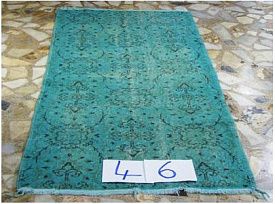 Ковер ручной работы Vintage Look at Me C-46