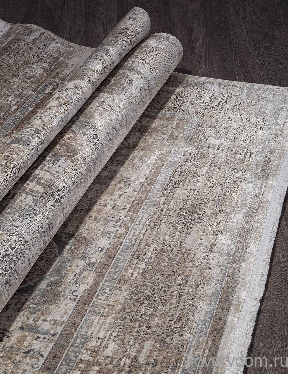 Ковер ELEXSUS OLIMPOS Y5084R L.BEIGE / GREY Ковер ELEXSUS OLIMPOS Y5084R L.BEIGE / GREY