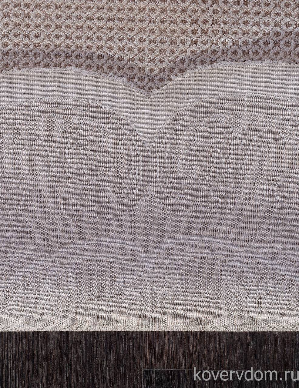 Ковер SAFIR 00857A BROWN / BROWN Ковер SAFIR 00857A BROWN / BROWN