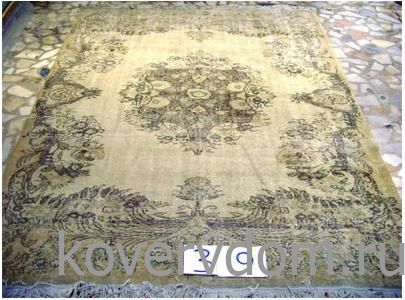 Ковер ручной работы Vintage Look at Me C-39