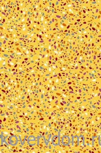 Ковер SUNRISE p848 YELLOW-GRAY Ковер SUNRISE p848 YELLOW-GRAY