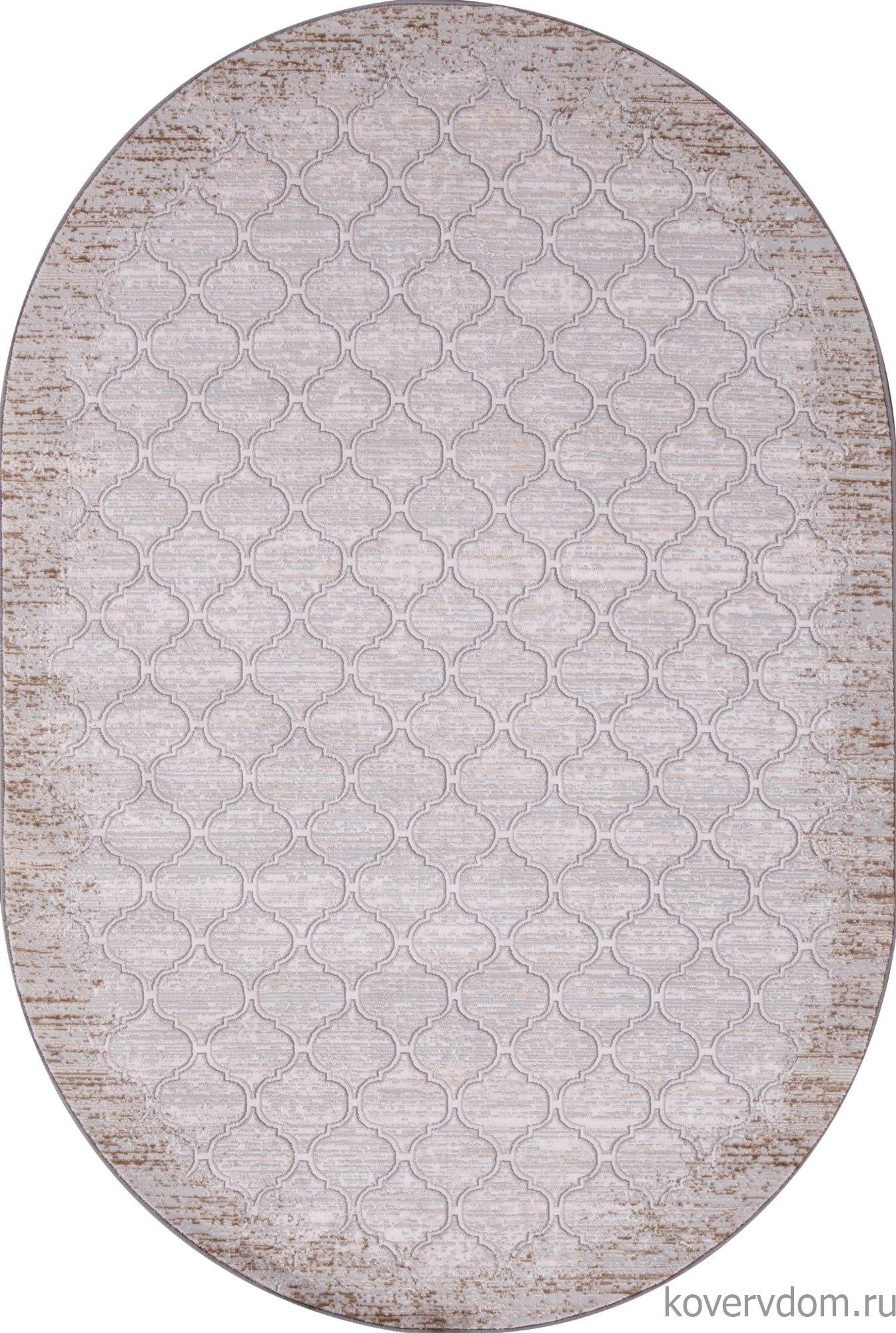 Ковер BABIL 34831 070 BEIGE Овал