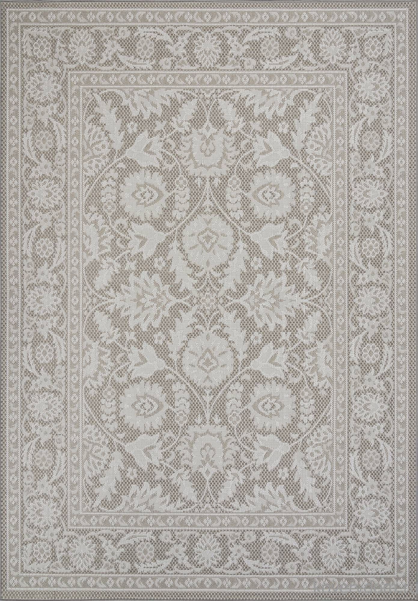 Ковер-циновка INDIGO S137 BEIGE Ковер-циновка INDIGO S137 BEIGE