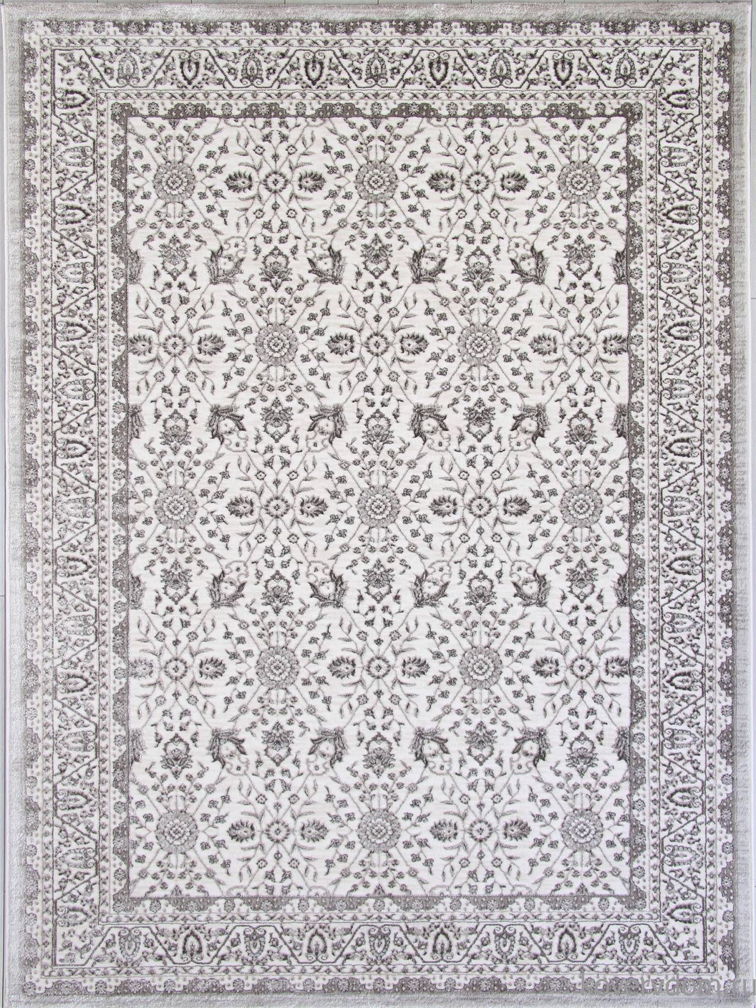 Ковер LILY-A 5258B S.WHITE / P.CREAM