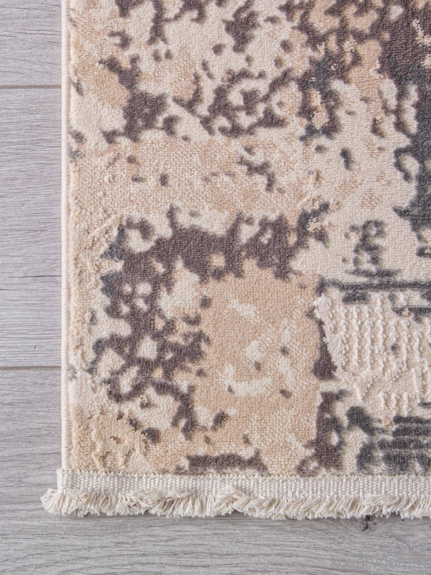 Ковер SIESTA MS03A BONE / TAUPE