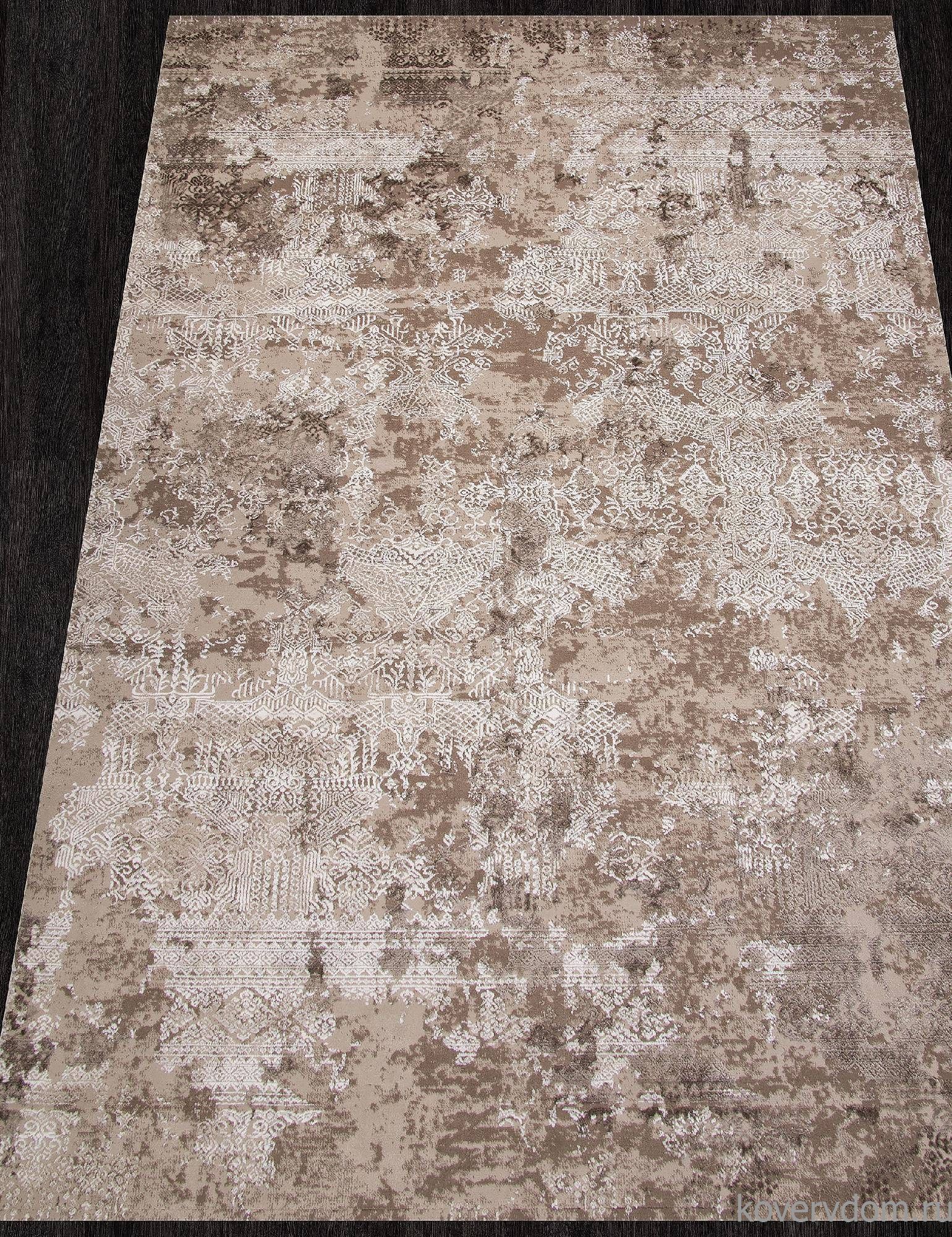 Ковер ARMINA 03851B BROWN / BROWN Ковер ARMINA 03851B BROWN / BROWN