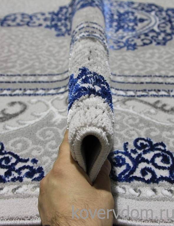 Ковер Pacha 07827G POLY.C.GRI / POLY.C. Ковер Pacha 07827G POLY.C.GRI / POLY.C.