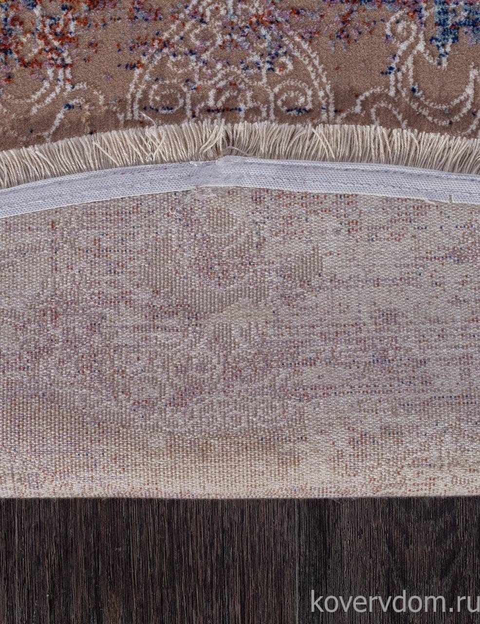 Ковер RIM 05705K BROWN / BROWN Овал Ковер RIM 05705K BROWN / BROWN Овал