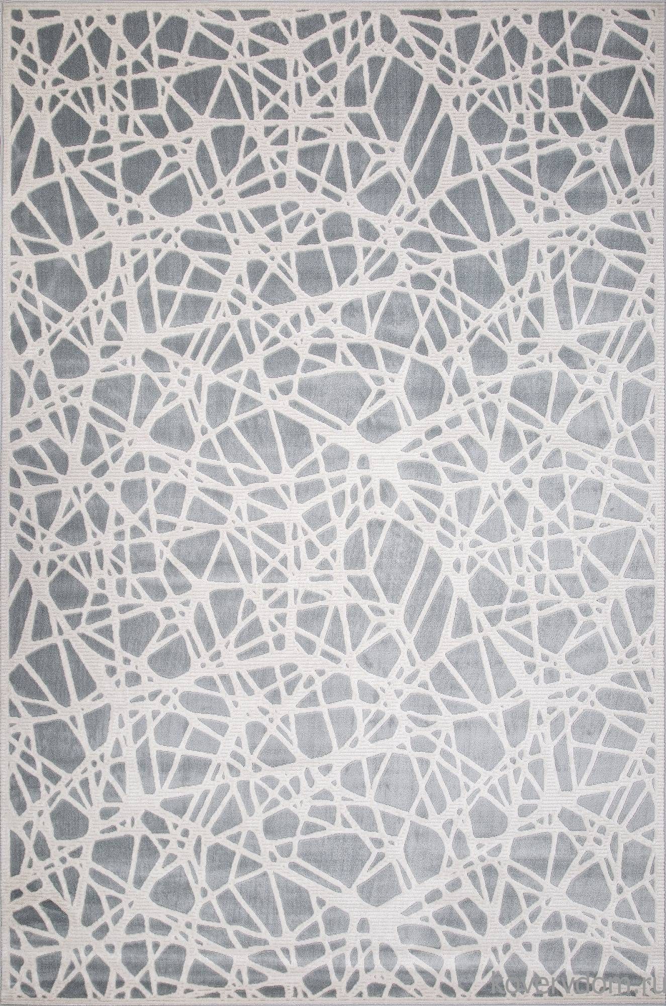 Ковер MIRANDA D967 BLUE-CREAM Ковер MIRANDA D967 BLUE-CREAM