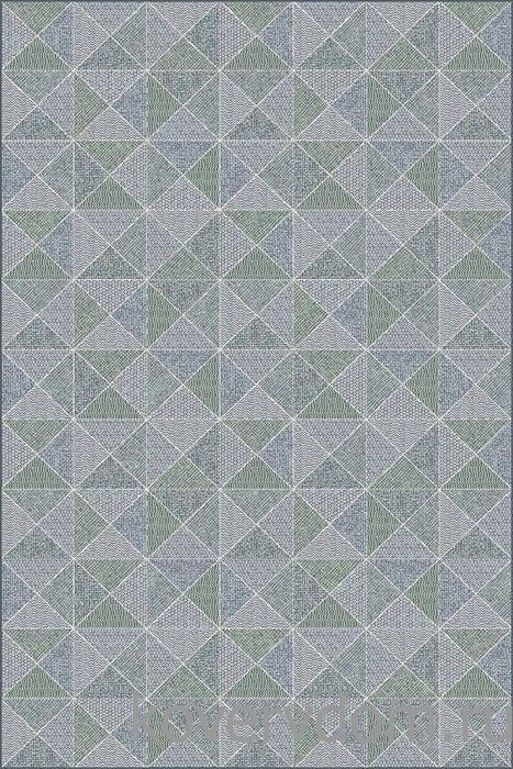 Ковер из вискозы и хлопка ROYAL PALACE 2020 R 17144 3777