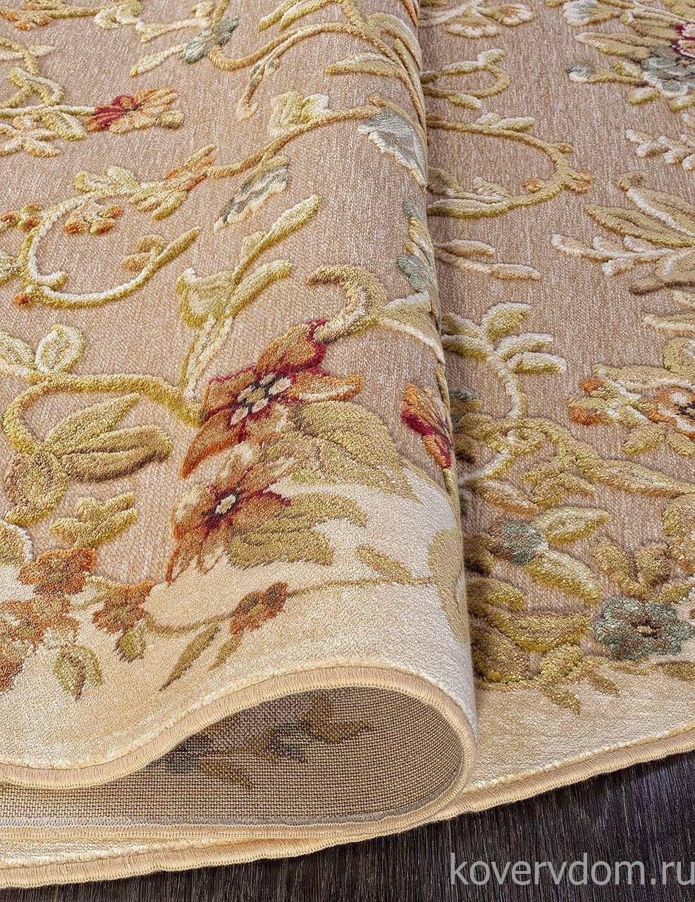 Ковер из вискозы GENOVA 38027 626260 Овал V