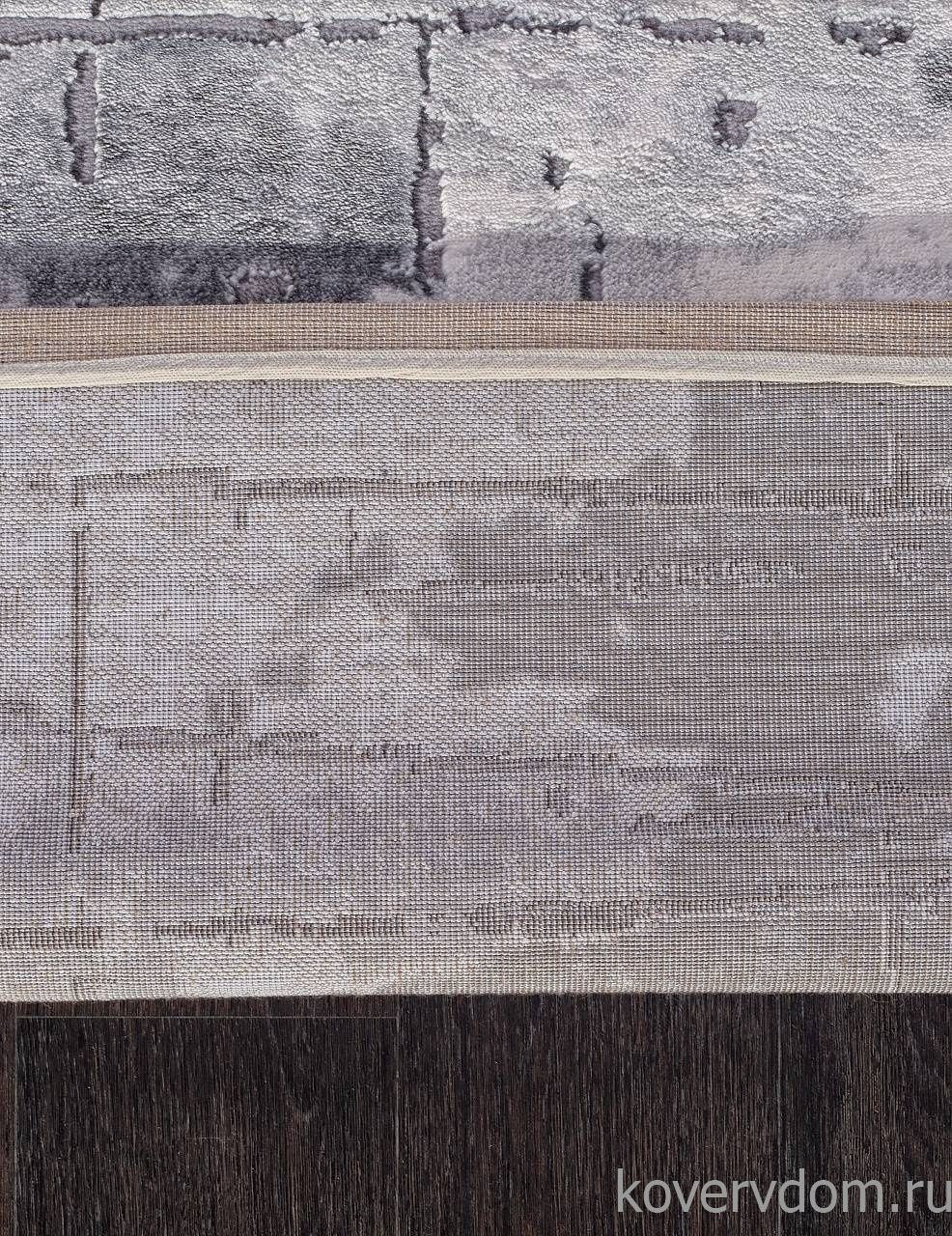 Ковер ARMINA 03752A GREY / GREY Ковер ARMINA 03752A GREY / GREY