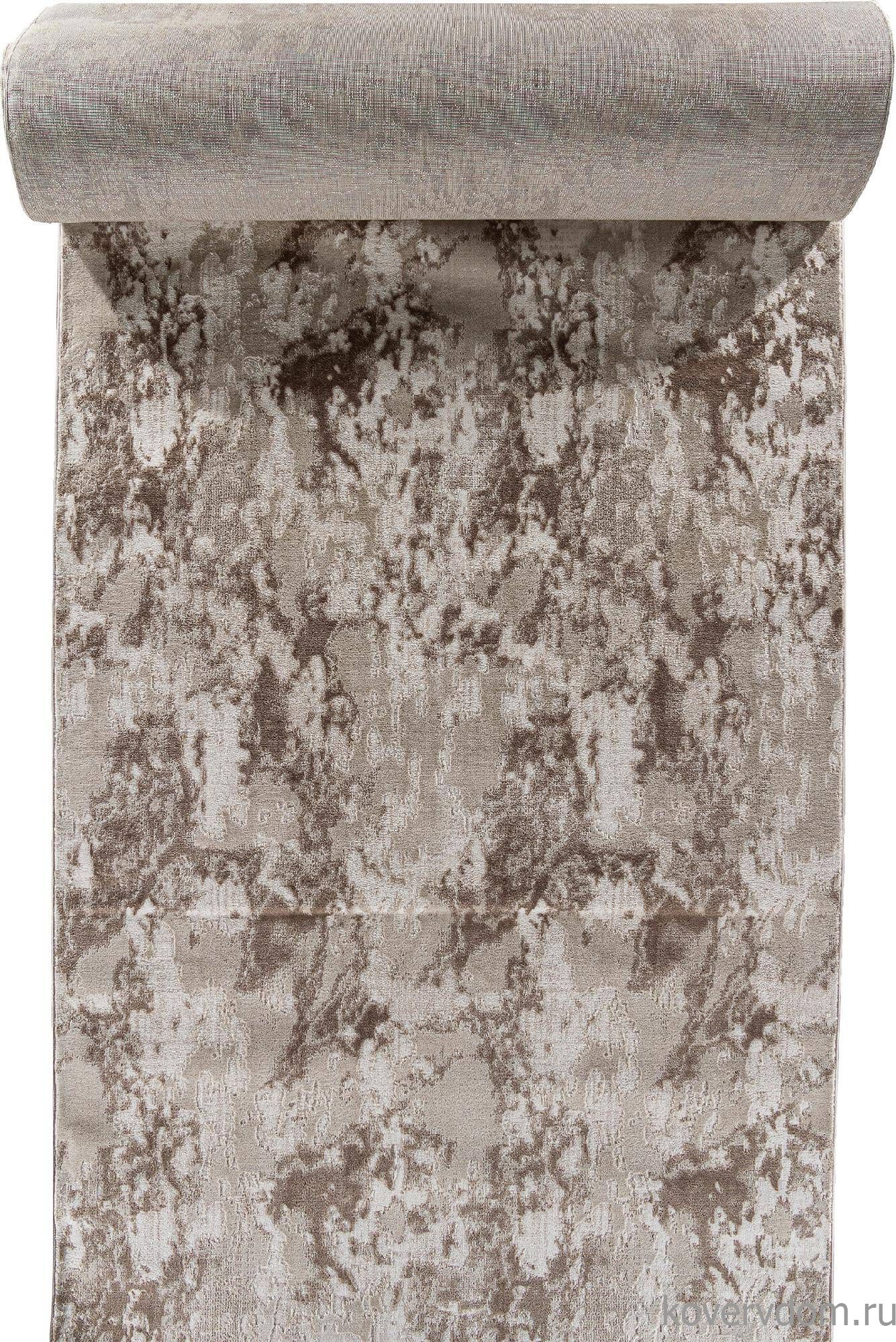 Ковровая Дорожка SAMIRA O1125 770 BEIGE / BEIGE