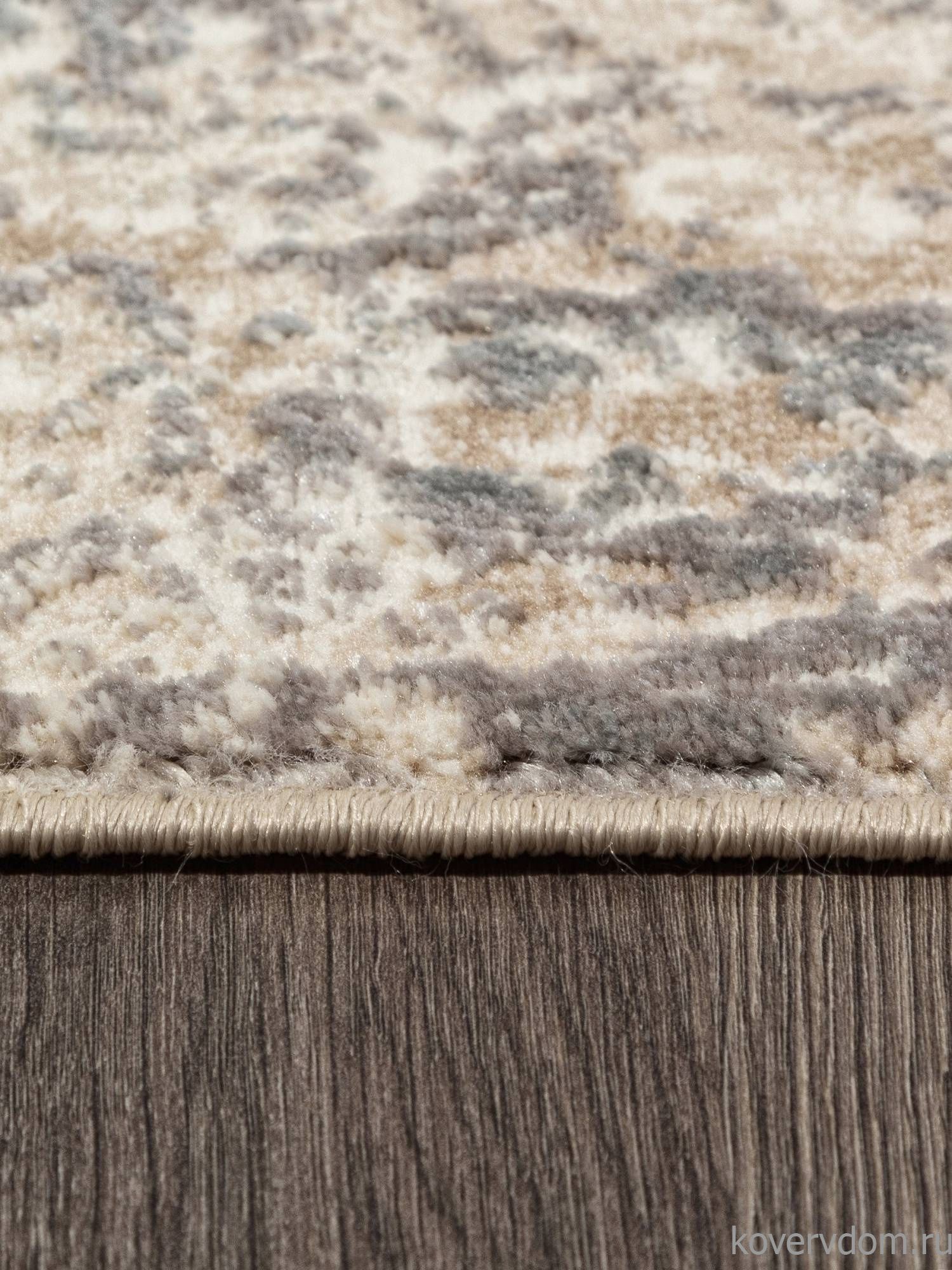 Ковер SIESTA M033A CREAM / WHITE Ковер SIESTA M033A CREAM / WHITE