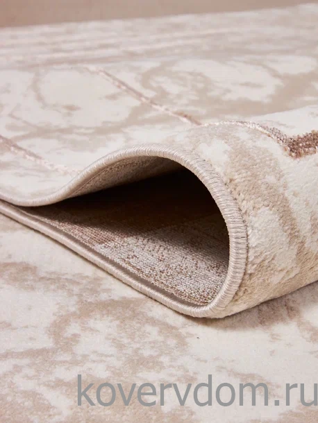 Ковер Planeta 0340A Cream-Brown