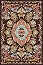 Ковер ARAVIA D428 BROWN-PINK