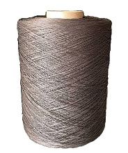 Винтажный ковер НИТКА 3 КГ HEATSET 6194 BROWN