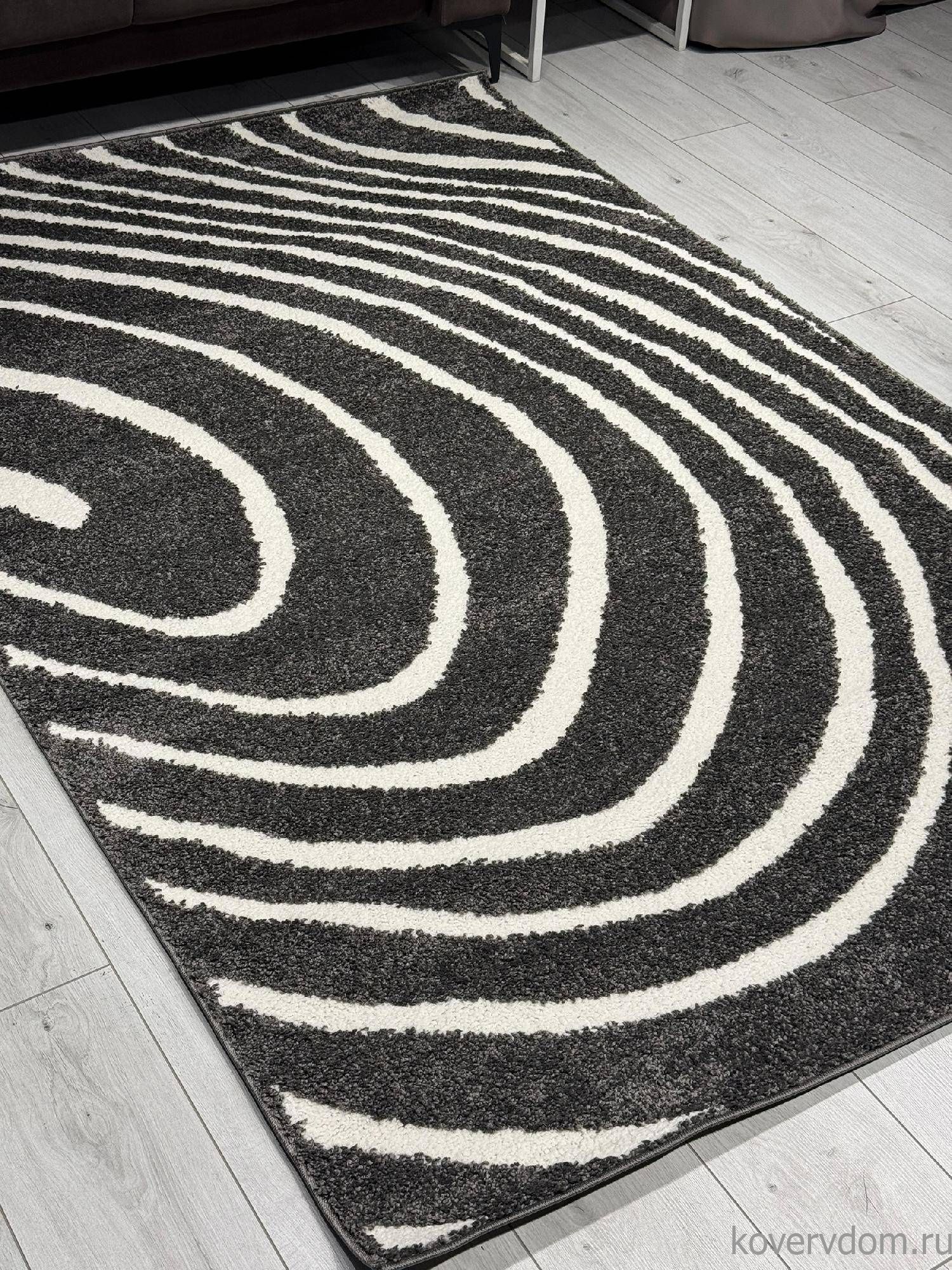 Ковер STORM VR45 GRAY