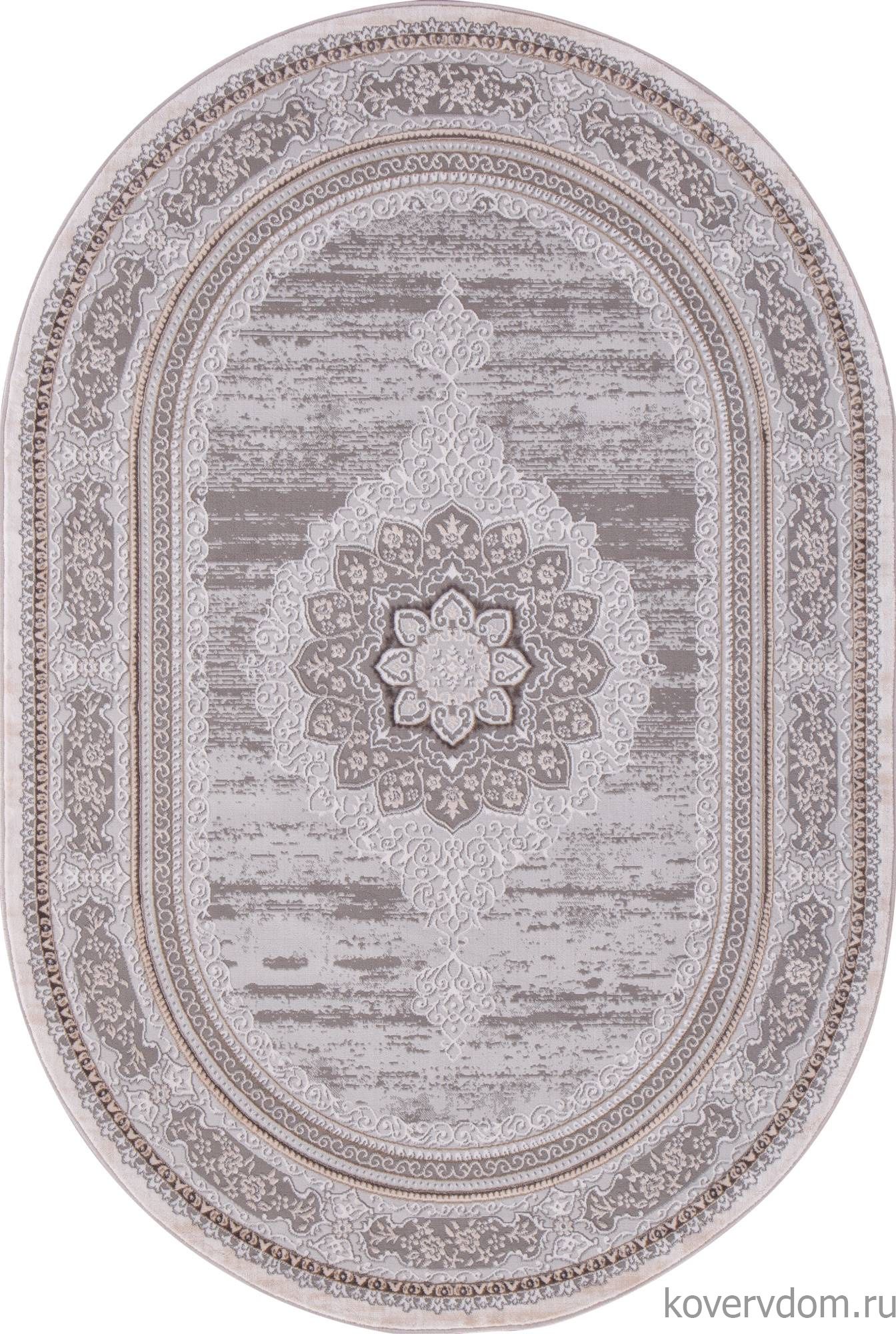 Ковер BABIL 34789 070 BEIGE Овал