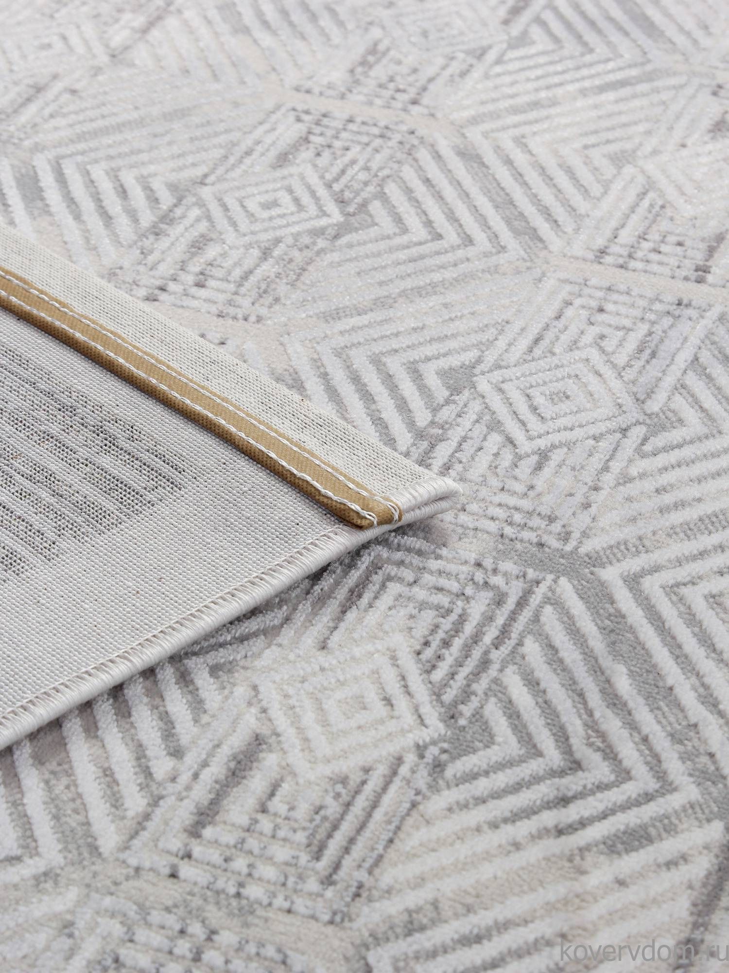 Ковер AMELI 9244B S.L.GREY / P.D.BLUE