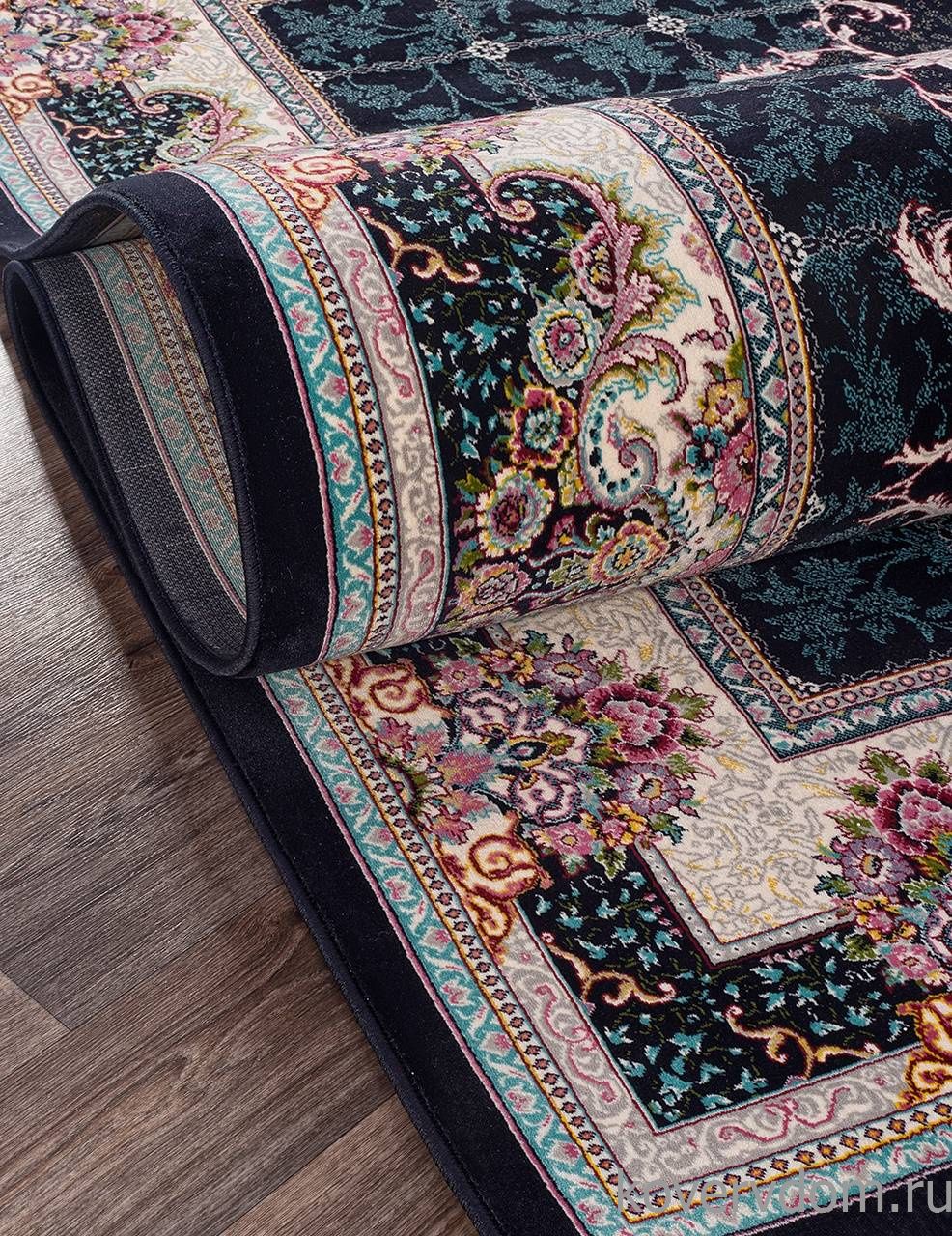 Ковер TEHRAN 7586 NAVI Ковер TEHRAN 7586 NAVI