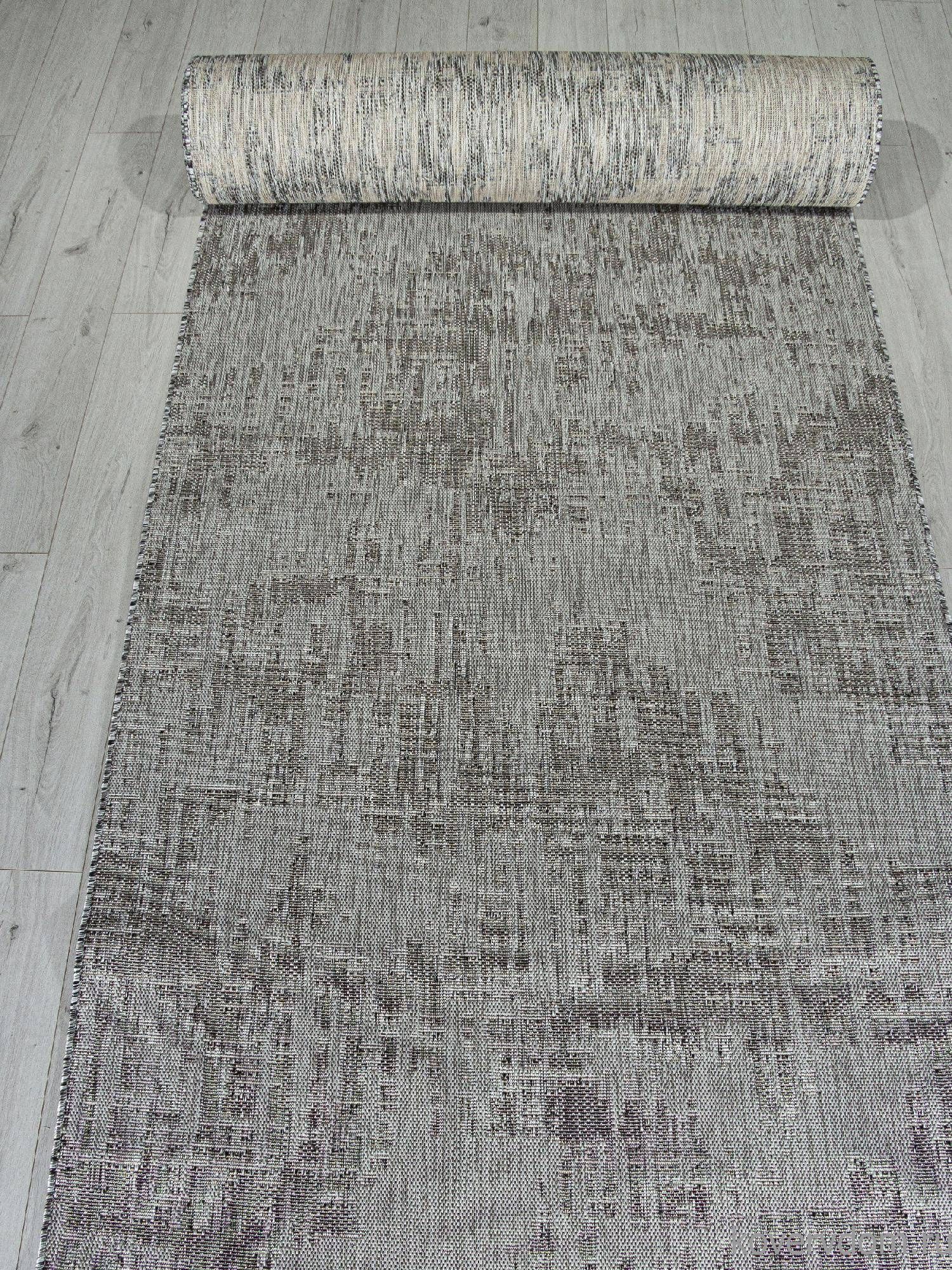 Ковровая Дорожка KAIR S144 DARK GRAY