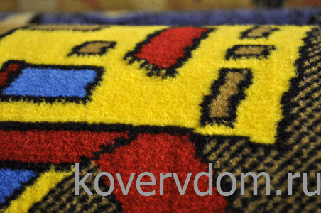 Детский ковер Дорожки 80916 Детский ковер Дорожки 80916