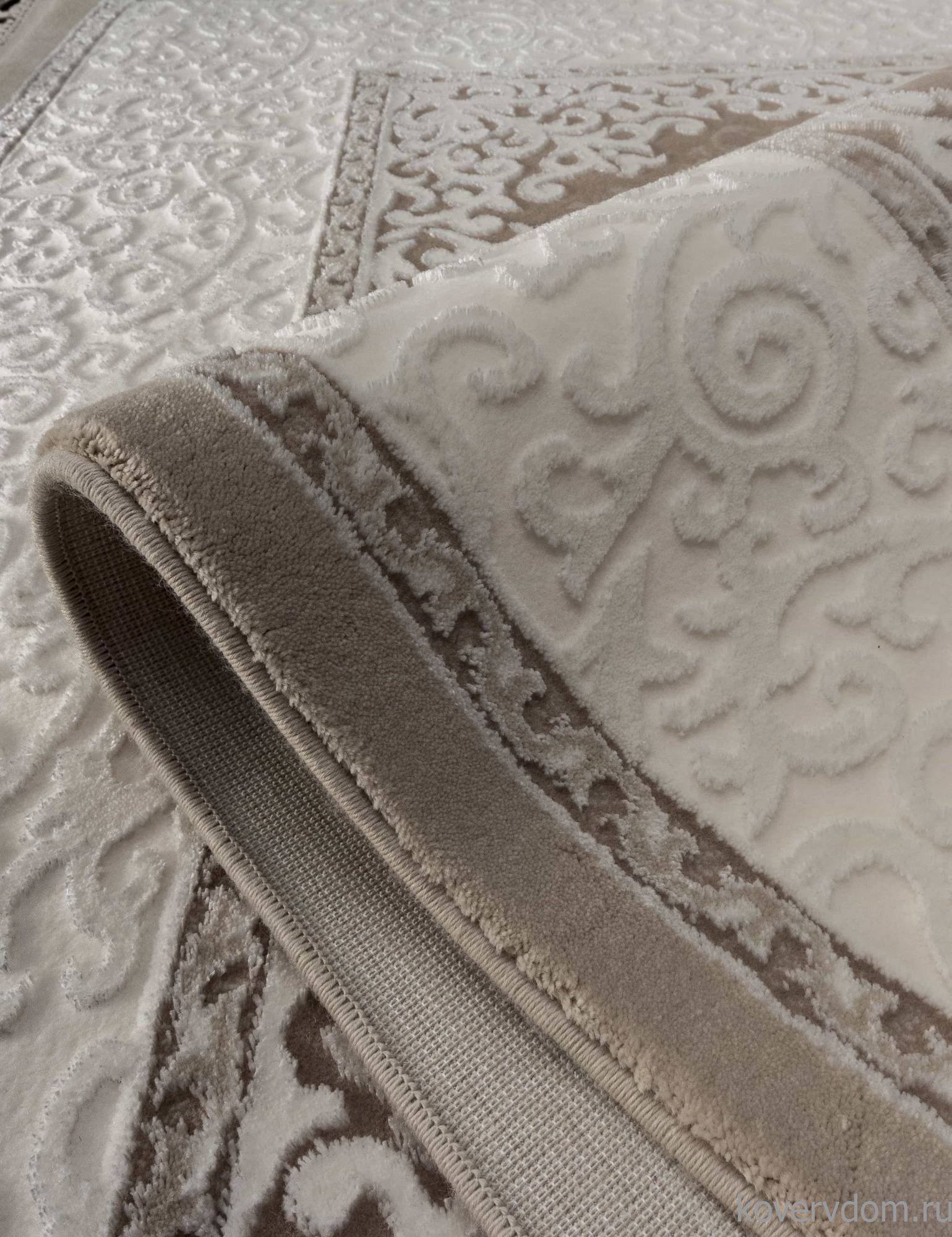 Ковер HUNKAR 07908A BROWN / BROWN