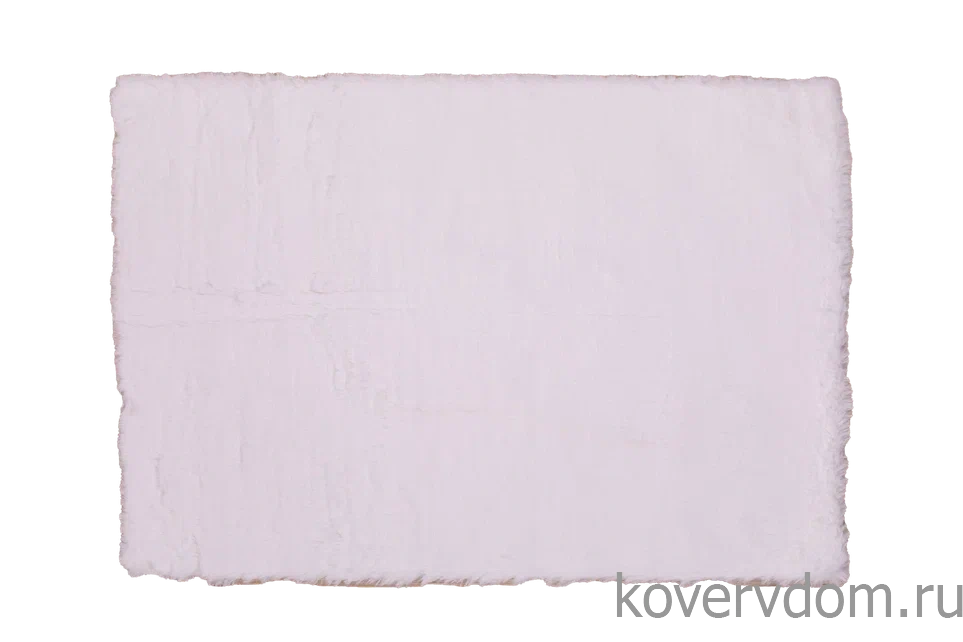Ковер из искусственного меха Krolik 1000A T1120_CREAM
