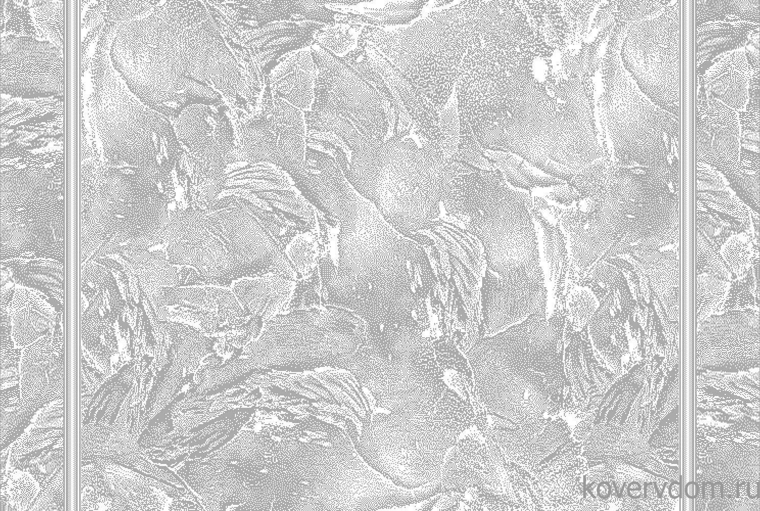 Ковровая Дорожка принт 8-ми цветная дорожка p1821e5r 124