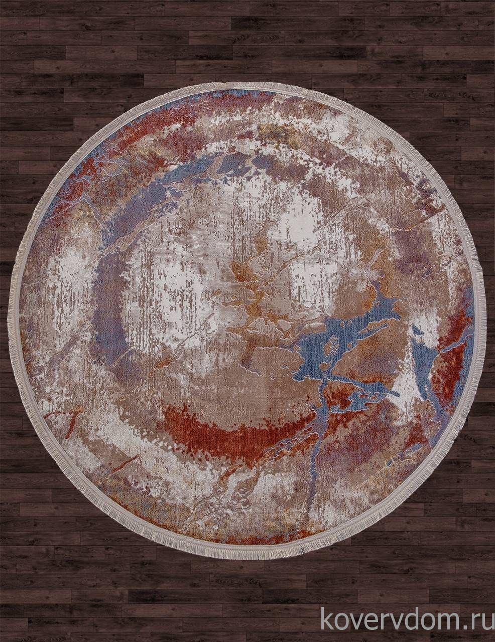 Ковер RIM 05708K BROWN / BROWN Овал Ковер RIM 05708K BROWN / BROWN Овал