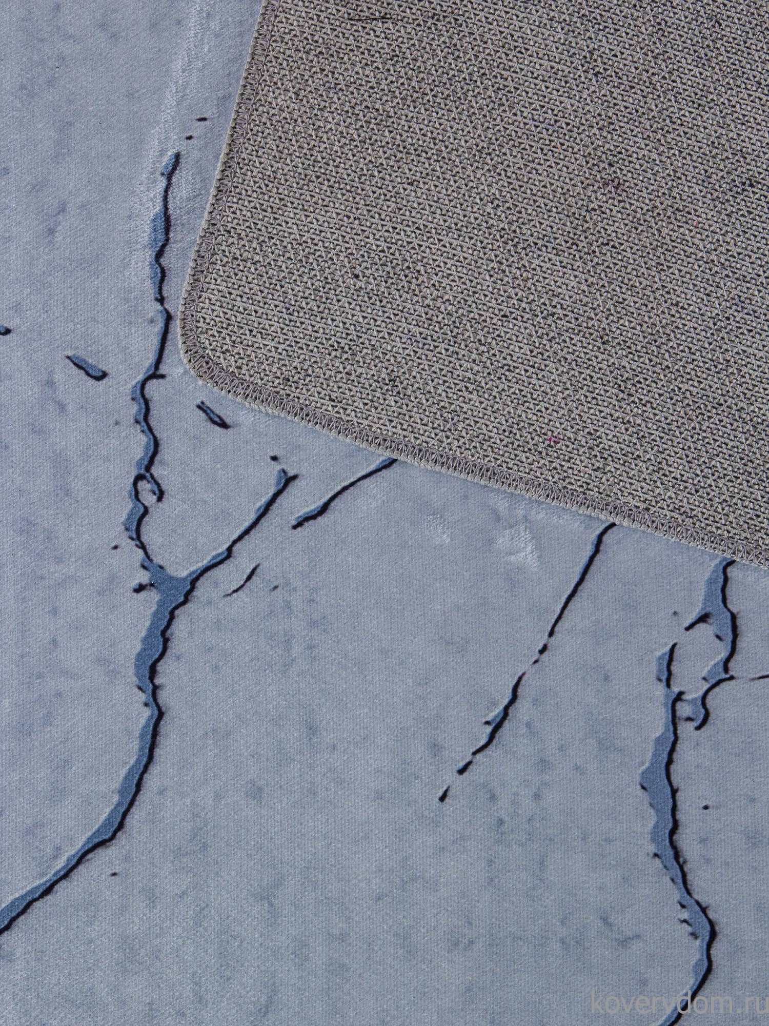 Ковровая Дорожка LEO PLUS PX6031 GREY