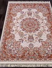 Ковер MERINOS из России SHAHREZA-A d211 CREAM-TERRA