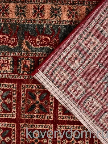 Ковер шерстяной OSTA Kashqai 4301 300