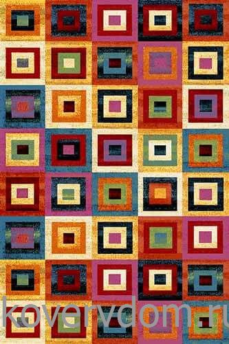 Детский ковер Кристэл 2786 multucolor