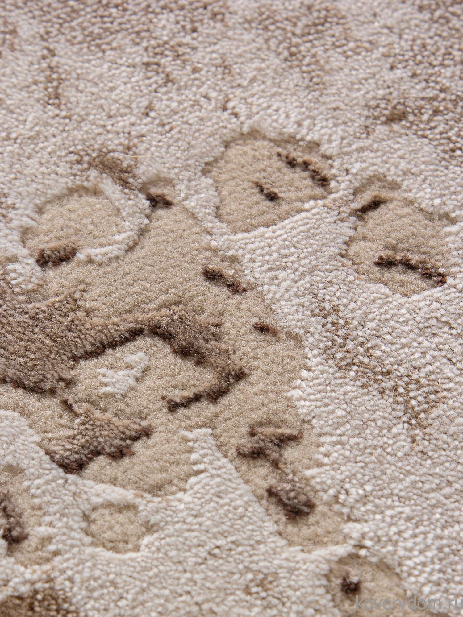 Ковер DOLCE F204 BEIGE Овал