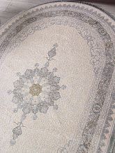 Ковер FARSI 1200 127091 000 Овал