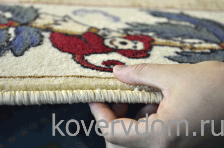 Детский ковер Сафари 40532-01 Детский ковер Сафари 40532-01