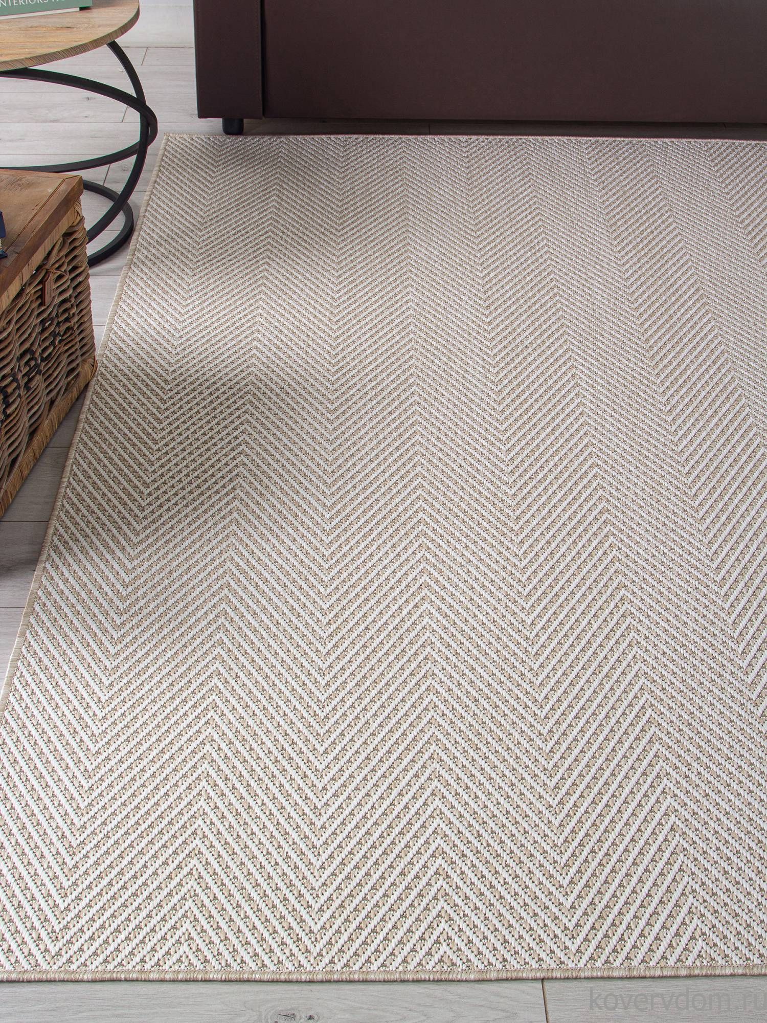 Ковер-циновка KAIR S156 BEIGE